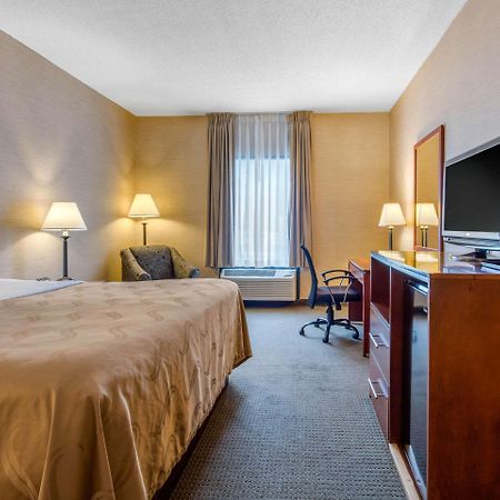 Quality Inn & Suites Benton - Draffenville Eksteriør billede