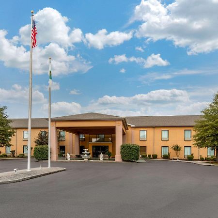 Quality Inn & Suites Benton - Draffenville Eksteriør billede