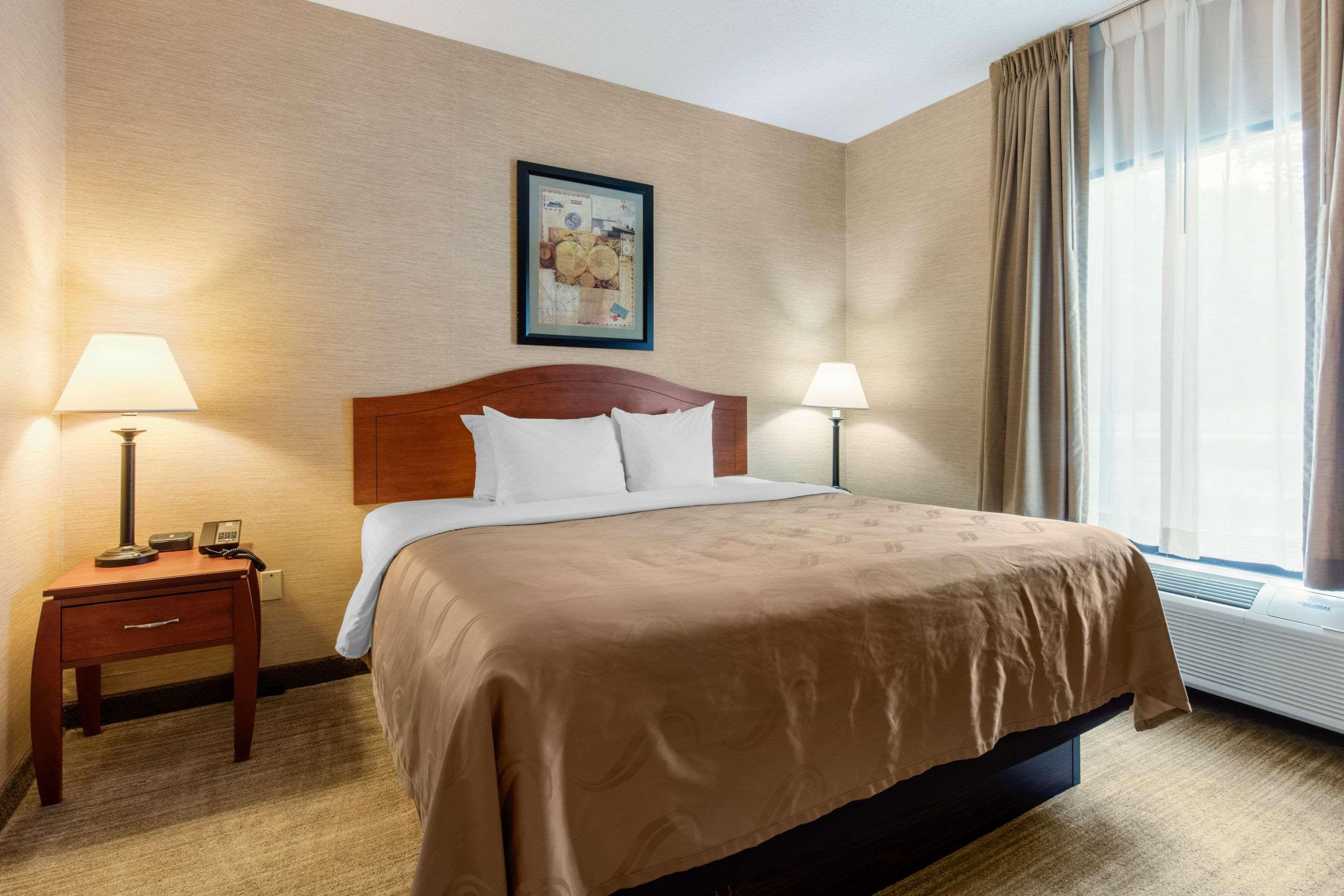 Quality Inn & Suites Benton - Draffenville Eksteriør billede