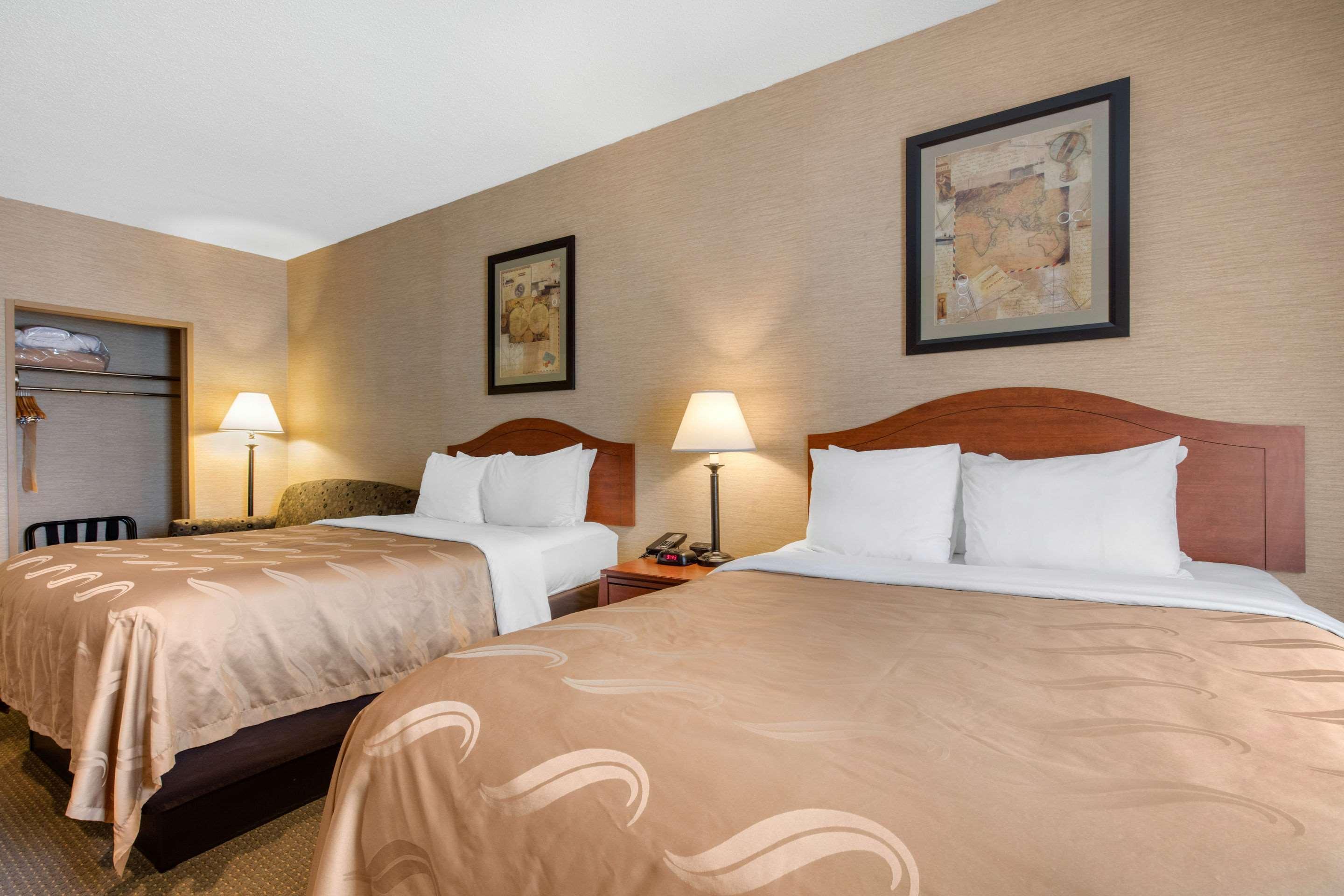 Quality Inn & Suites Benton - Draffenville Eksteriør billede
