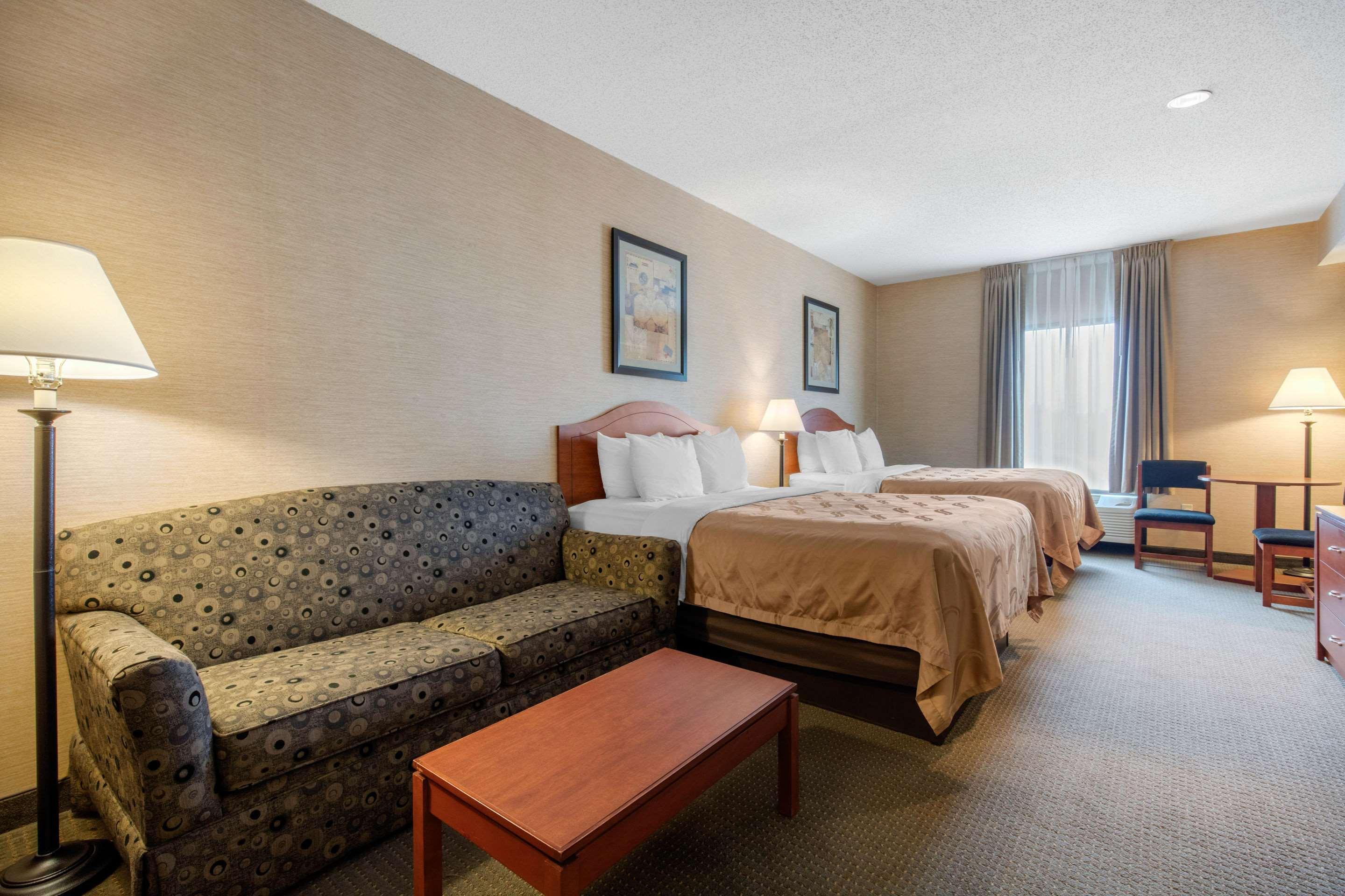 Quality Inn & Suites Benton - Draffenville Eksteriør billede