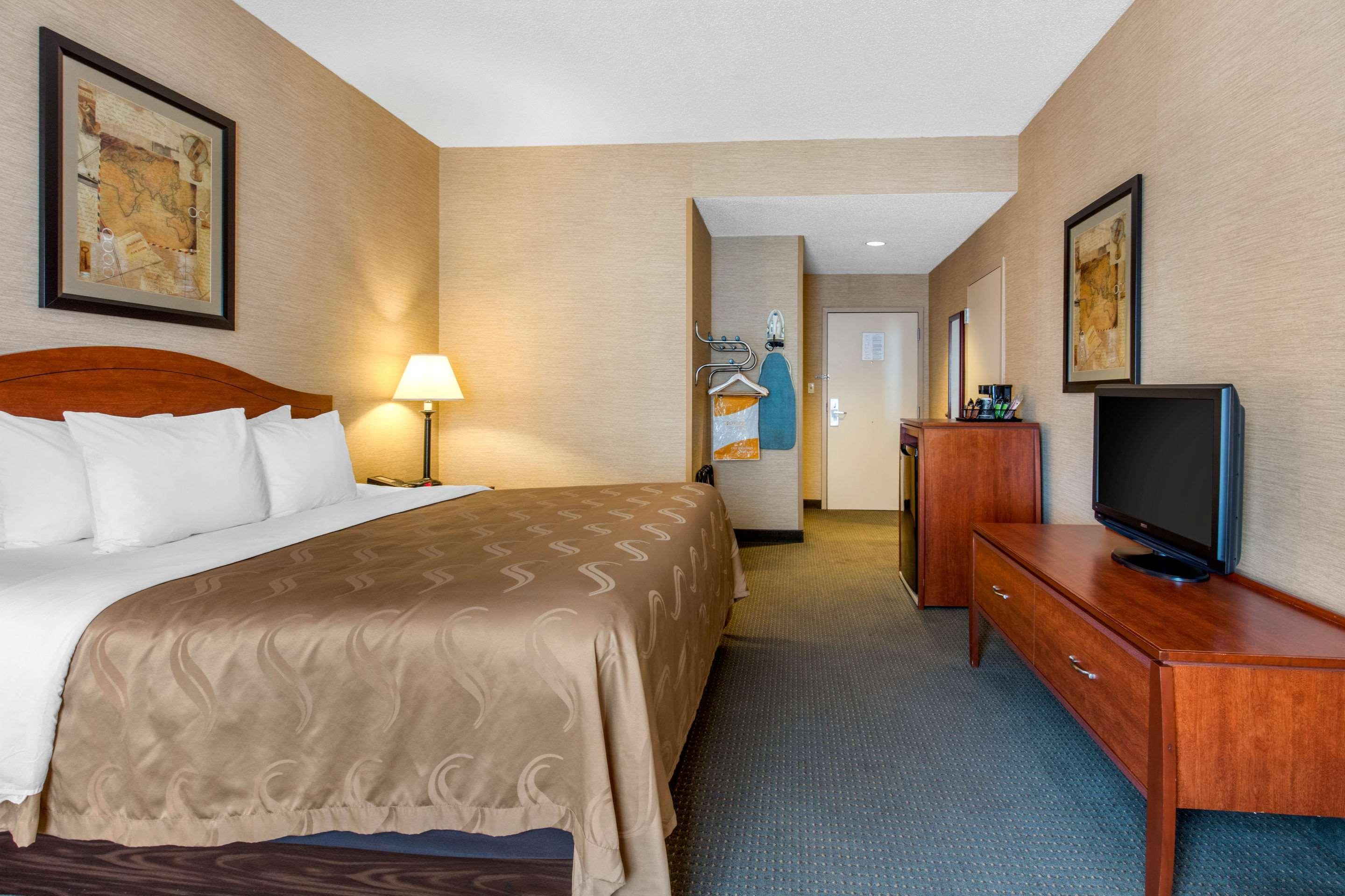 Quality Inn & Suites Benton - Draffenville Eksteriør billede