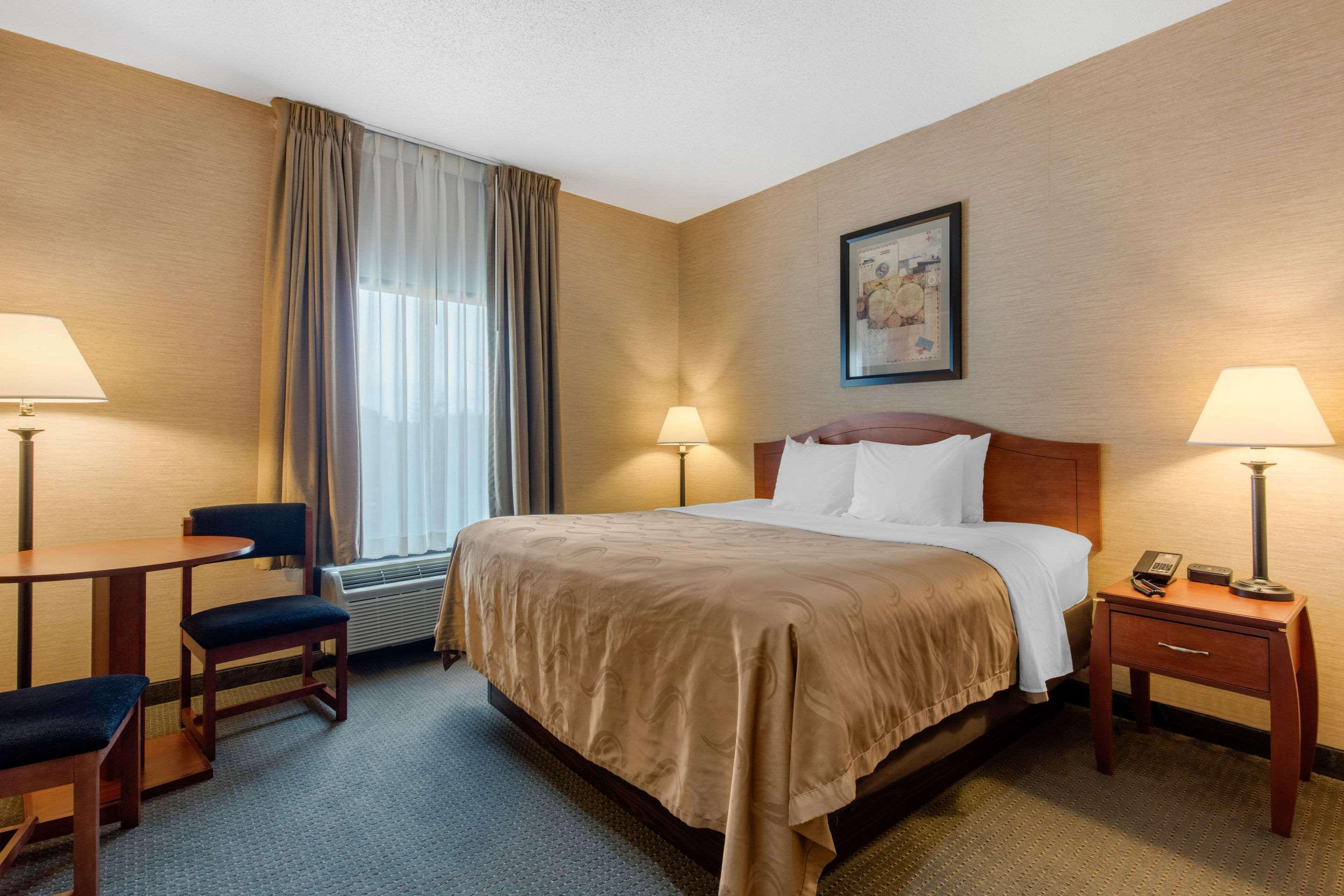 Quality Inn & Suites Benton - Draffenville Eksteriør billede