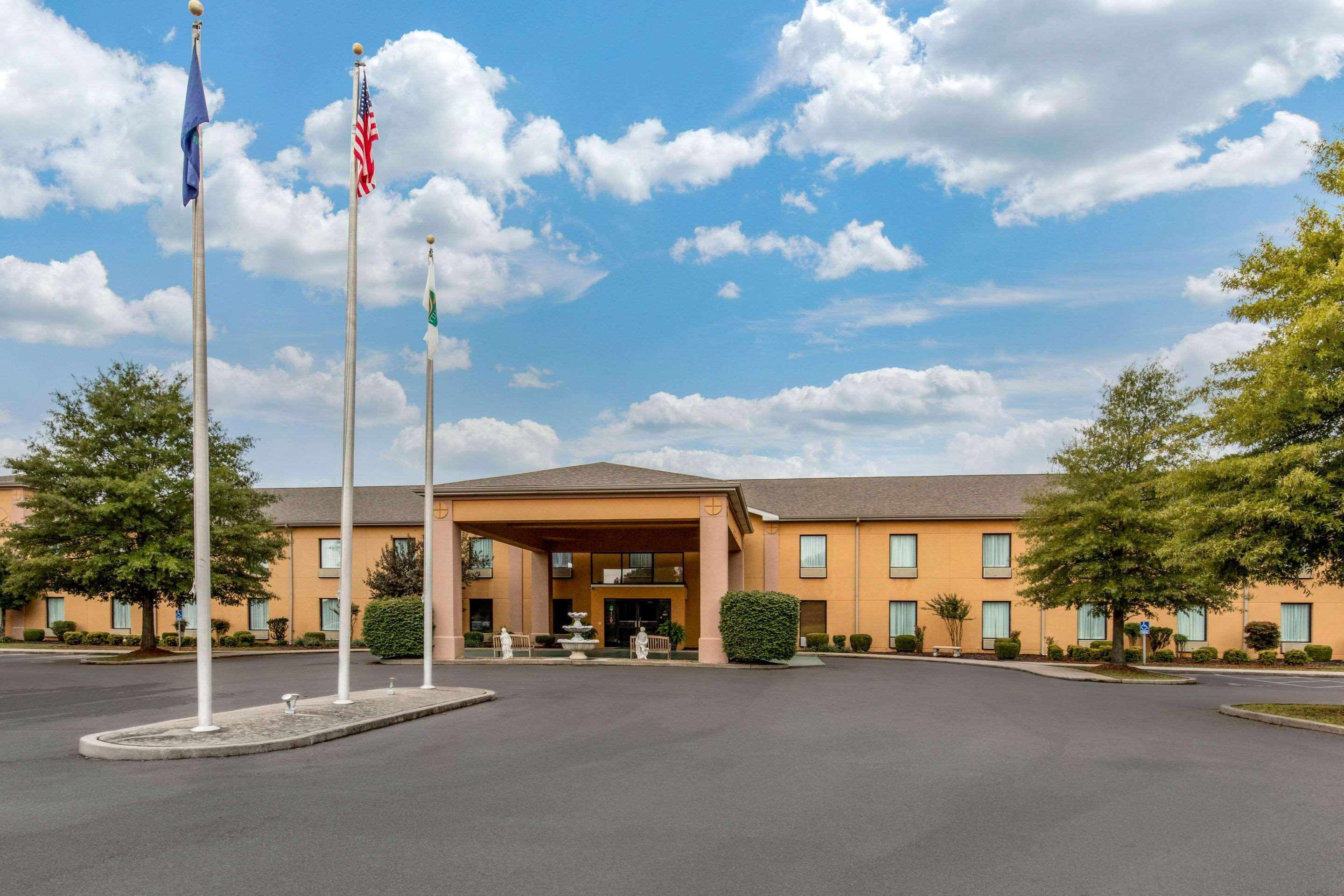 Quality Inn & Suites Benton - Draffenville Eksteriør billede