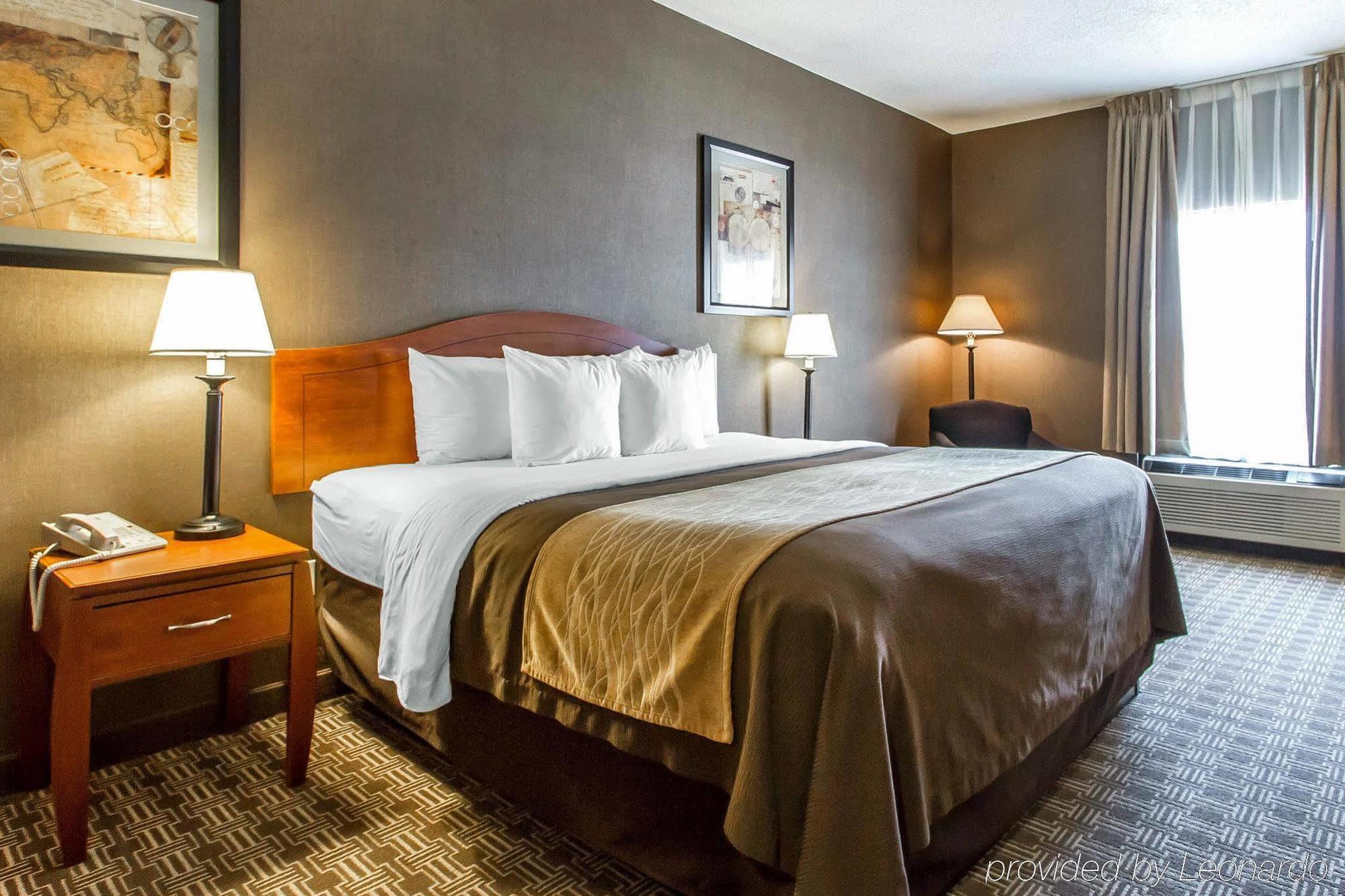 Quality Inn & Suites Benton - Draffenville Eksteriør billede