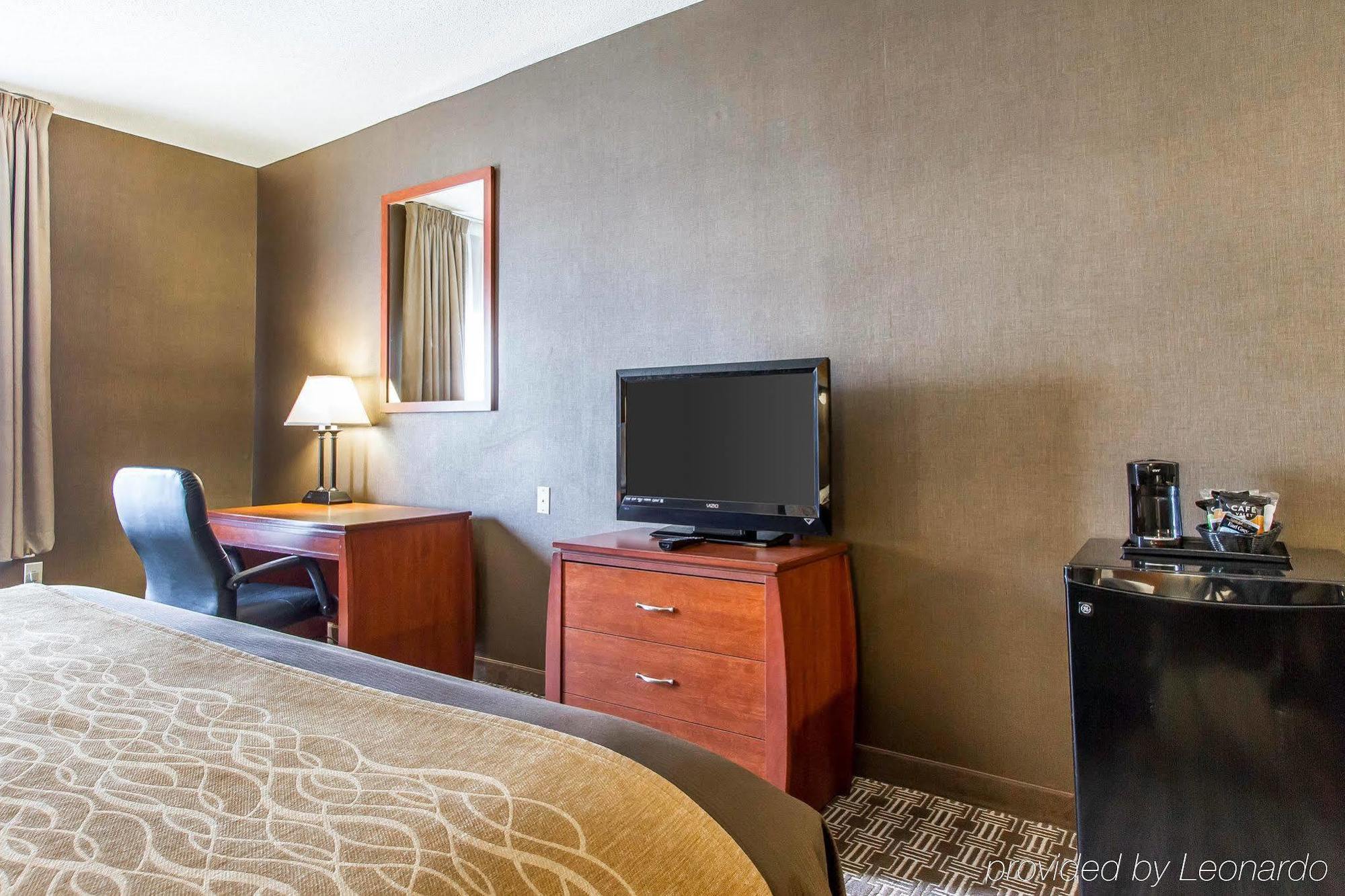 Quality Inn & Suites Benton - Draffenville Eksteriør billede
