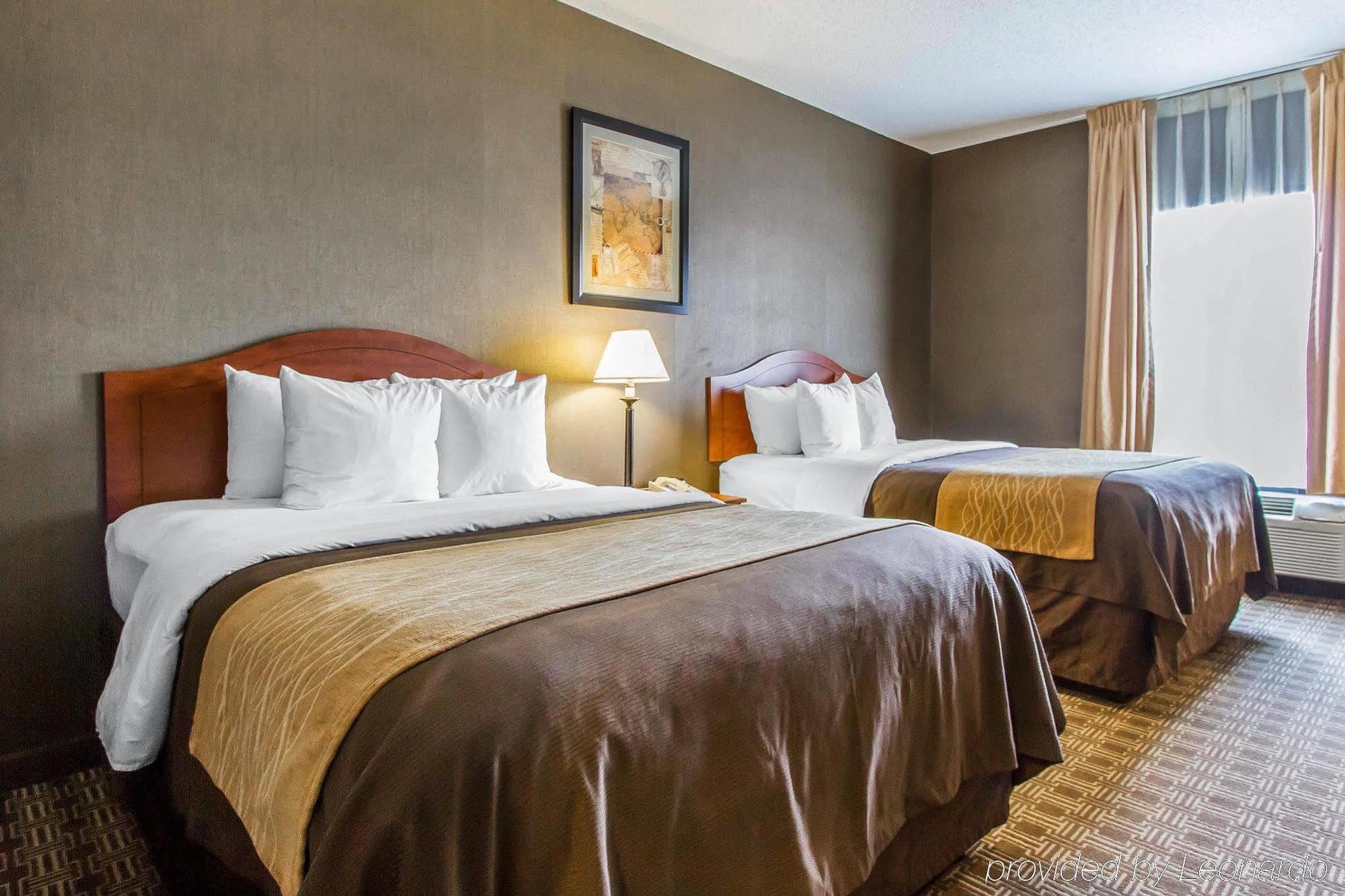 Quality Inn & Suites Benton - Draffenville Eksteriør billede