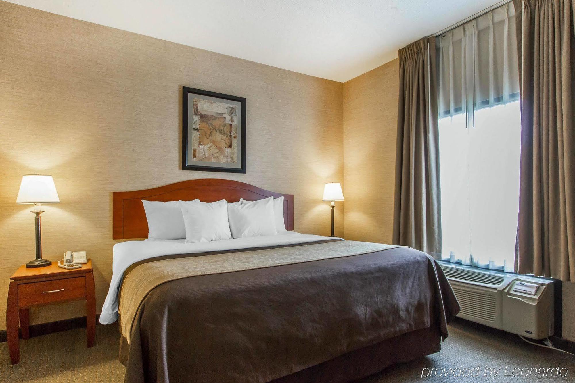 Quality Inn & Suites Benton - Draffenville Eksteriør billede