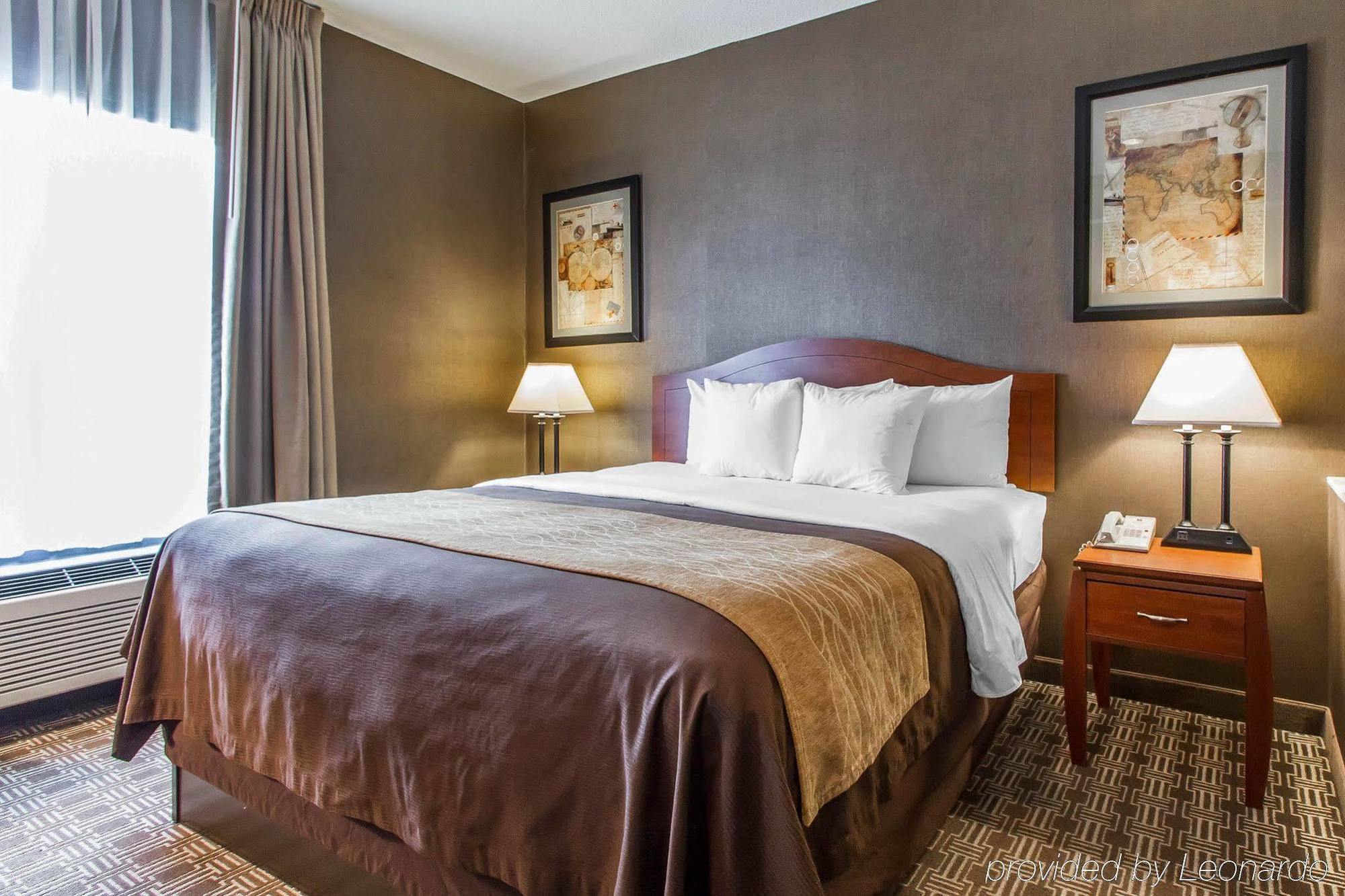 Quality Inn & Suites Benton - Draffenville Eksteriør billede