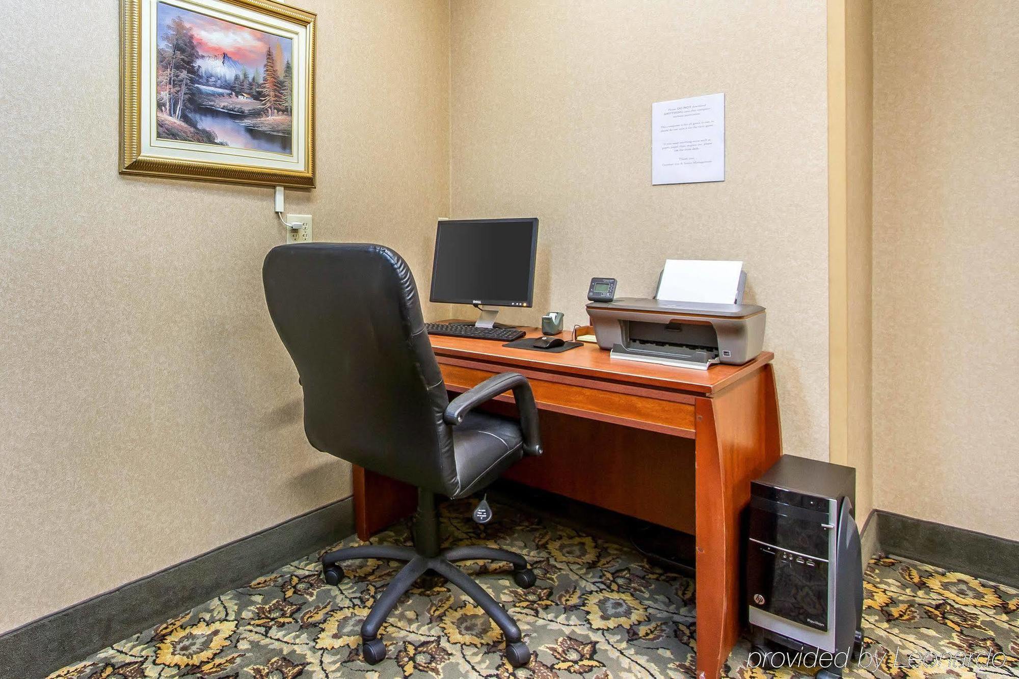 Quality Inn & Suites Benton - Draffenville Eksteriør billede