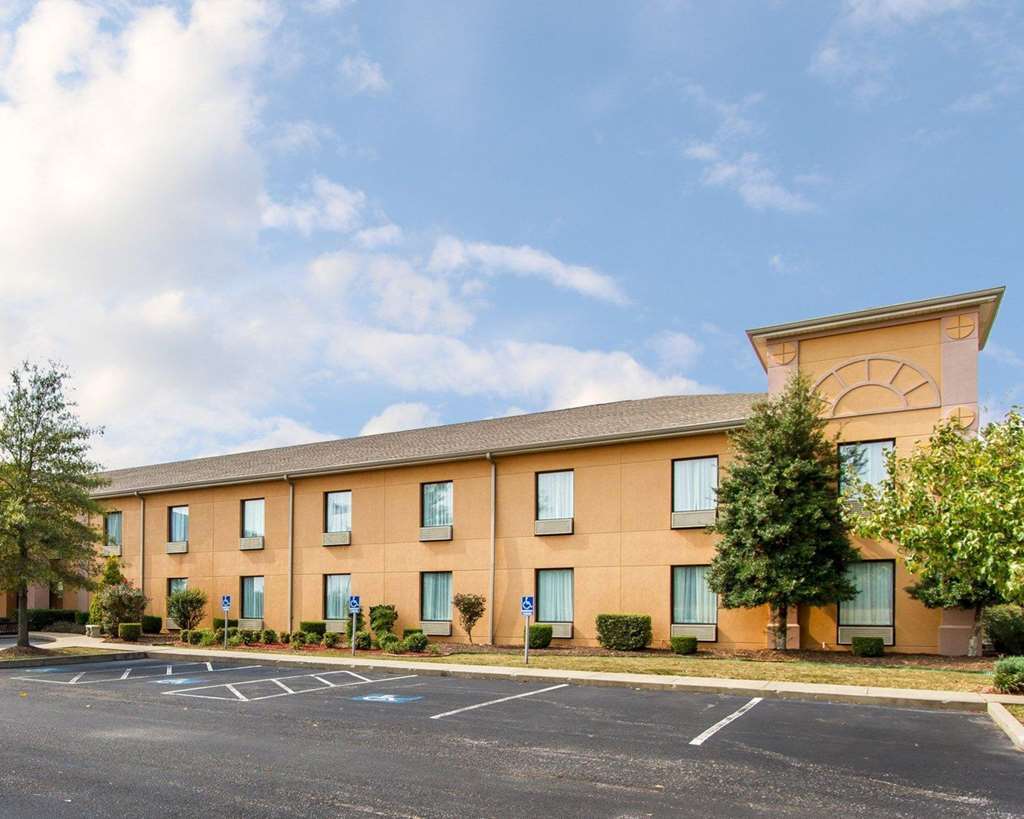 Quality Inn & Suites Benton - Draffenville Eksteriør billede