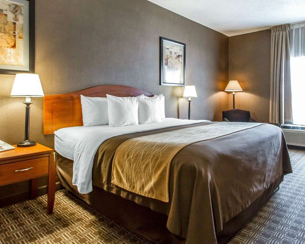 Quality Inn & Suites Benton - Draffenville Værelse billede