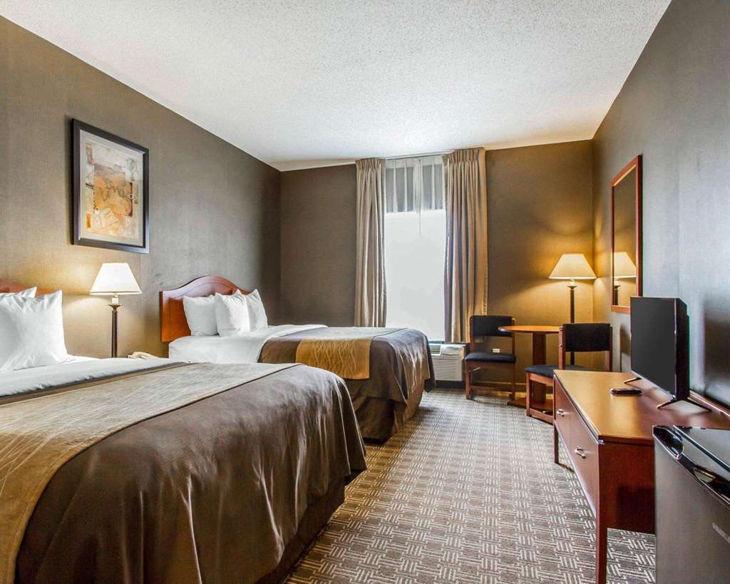Quality Inn & Suites Benton - Draffenville Værelse billede