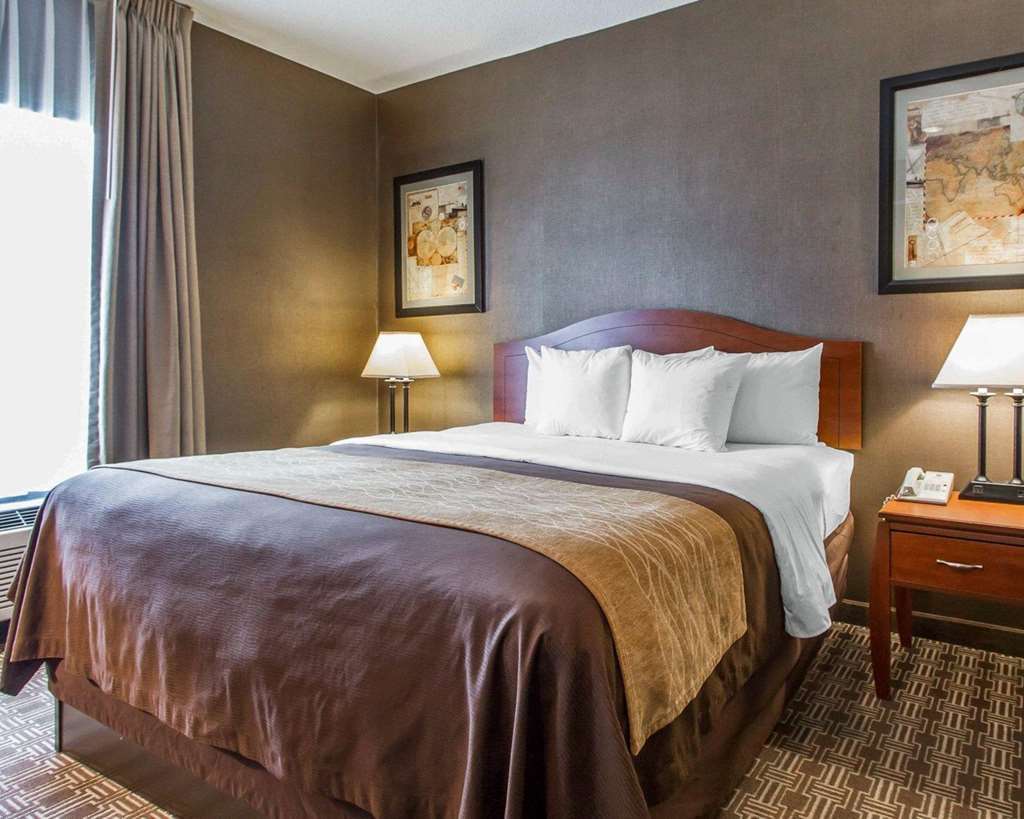 Quality Inn & Suites Benton - Draffenville Værelse billede