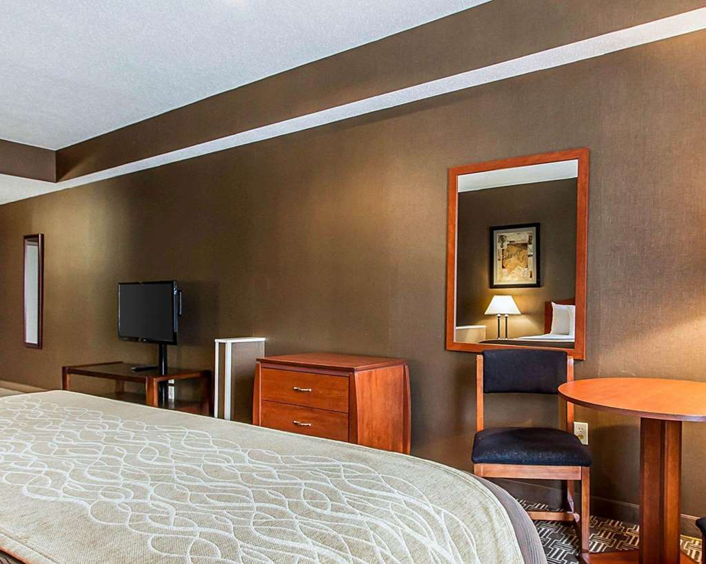 Quality Inn & Suites Benton - Draffenville Værelse billede