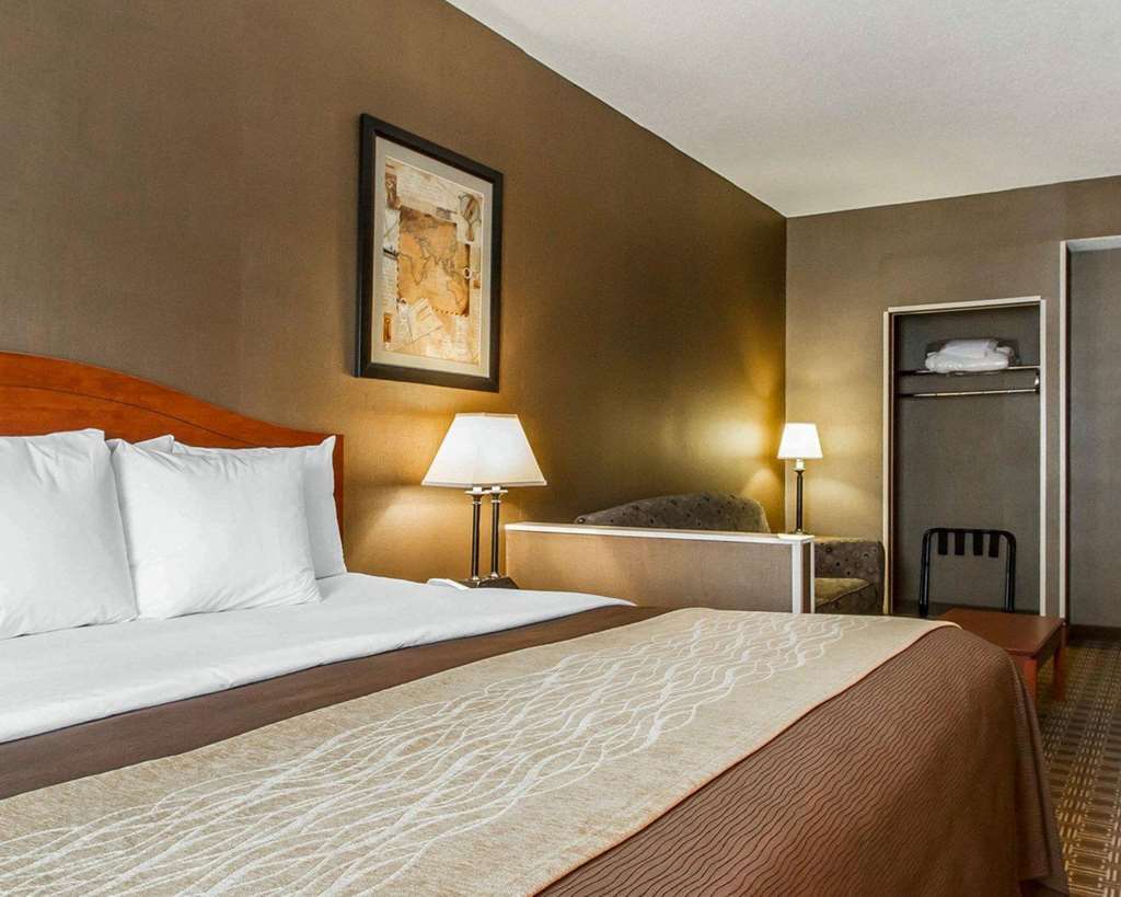 Quality Inn & Suites Benton - Draffenville Værelse billede
