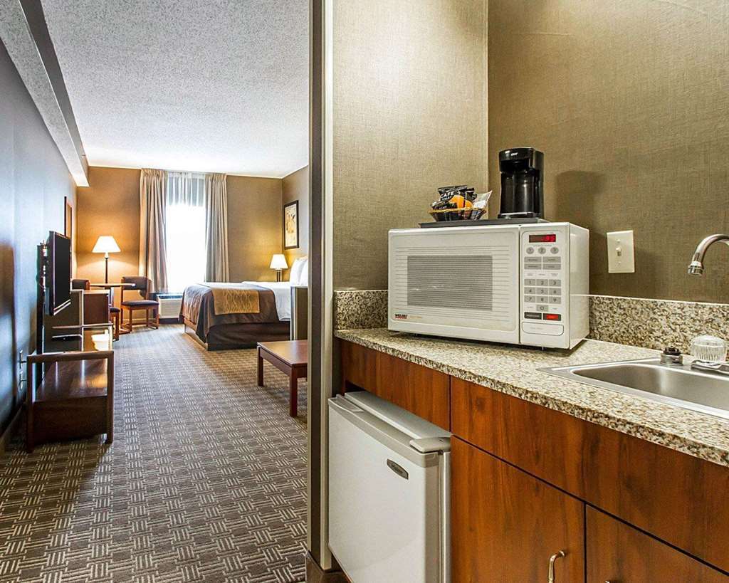 Quality Inn & Suites Benton - Draffenville Værelse billede