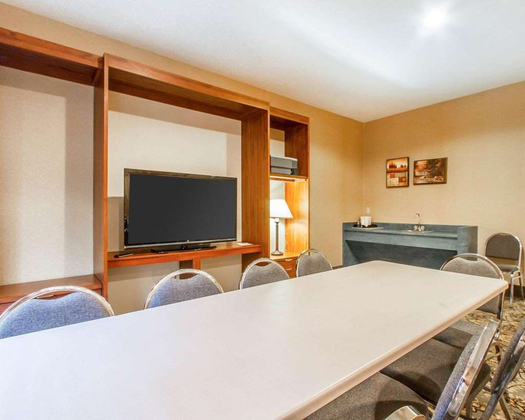 Quality Inn & Suites Benton - Draffenville Faciliteter billede