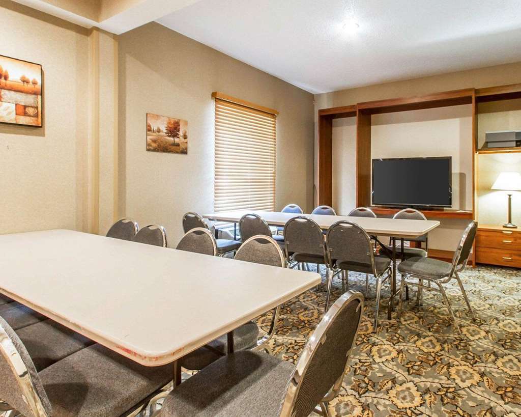 Quality Inn & Suites Benton - Draffenville Faciliteter billede
